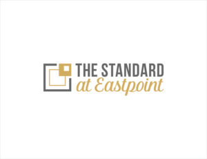 The Standard at Eastpoint | Logo Design by BNdesigner