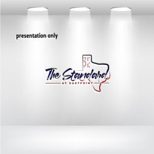The Standard at Eastpoint | Logo Design by uitaki