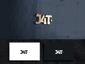 Just For Today - or - Just 4 today (JFT, or J4T) | Logo Design by ArtSamurai