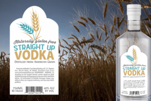 Packaging Design by Bizet Zovko design for Train Wreck Distillery | Design #26964818