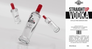 Verpackungs-Design von MC_Studio für Train Wreck Distillery | Design: #26991476