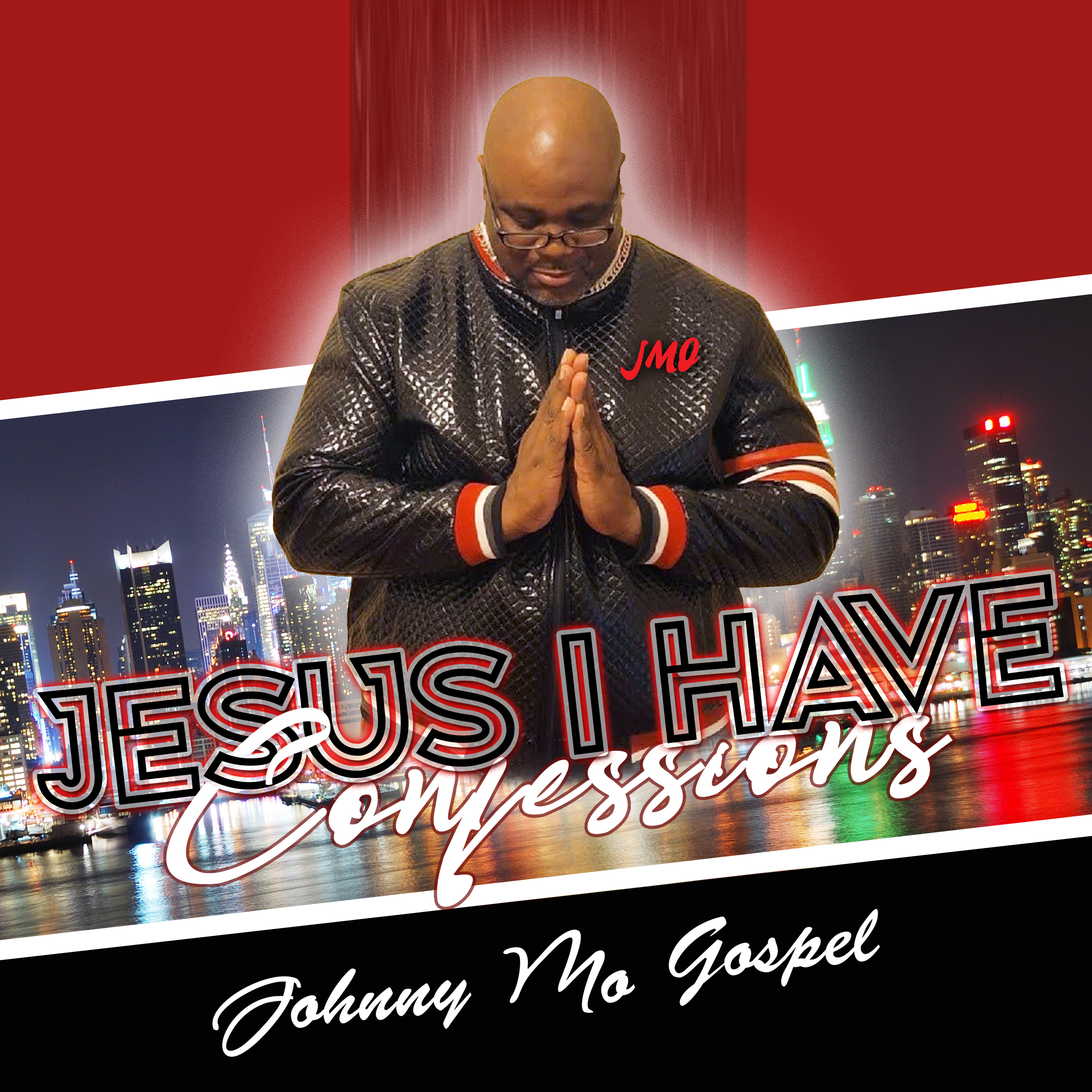 Graphic Design by sanket H for Johnny Mo Gospel | Design #26957354