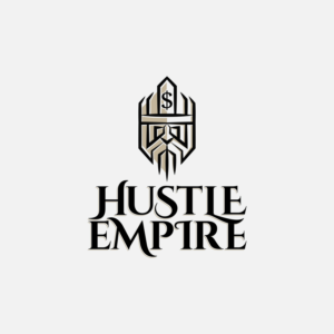 HUSTLE EMPIRE CLOTHING | Diseño de Logo por delegacydesign
