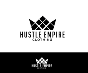HUSTLE EMPIRE CLOTHING | Logo Design by renderman