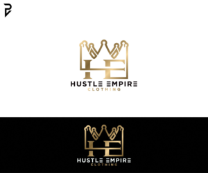 Logo-Design von poisonvectors für HUSTLE EMPIRE CLOTHING | Design: #26973244