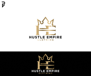 Logo-Design von poisonvectors für HUSTLE EMPIRE CLOTHING | Design: #26973264