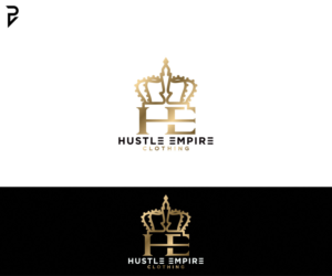 Logo-Design von poisonvectors für HUSTLE EMPIRE CLOTHING | Design: #26973283