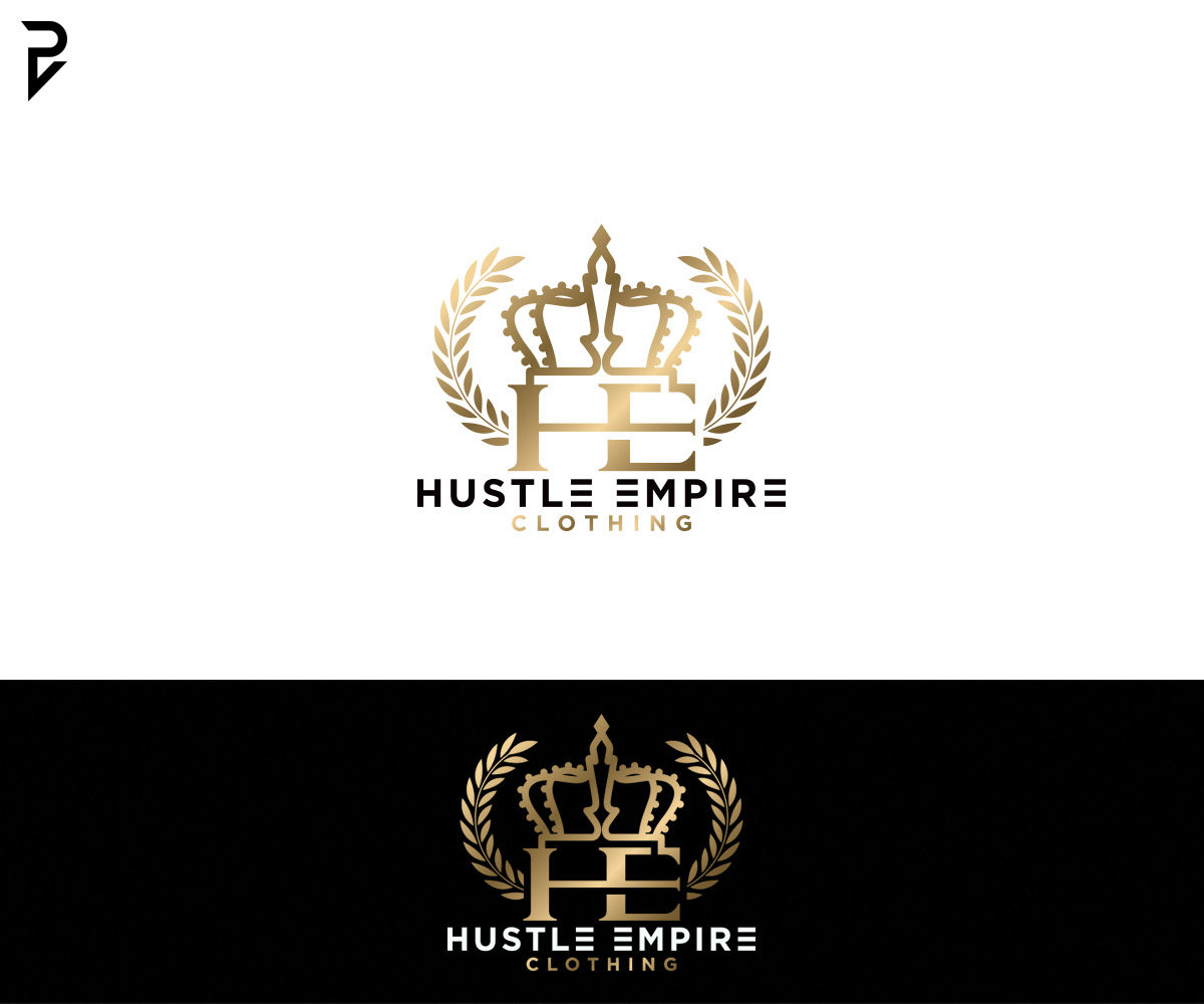 Design de Logo par poisonvectors pour HUSTLE EMPIRE CLOTHING | Design #26973311