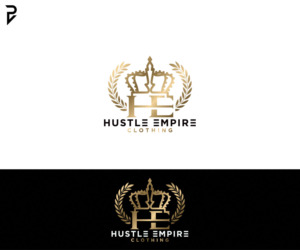 Logo-Design von poisonvectors für HUSTLE EMPIRE CLOTHING | Design: #26973311