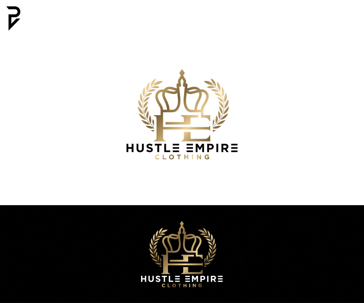 Design de Logo par poisonvectors pour HUSTLE EMPIRE CLOTHING | Design #26973391