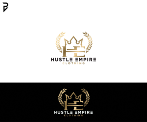 Logo-Design von poisonvectors für HUSTLE EMPIRE CLOTHING | Design: #26973424