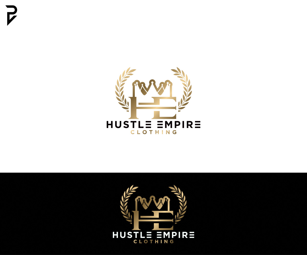 Logo-Design von poisonvectors für HUSTLE EMPIRE CLOTHING | Design: #26973428