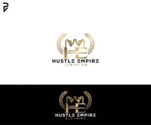 Logo-Design von poisonvectors für HUSTLE EMPIRE CLOTHING | Design: #26973428