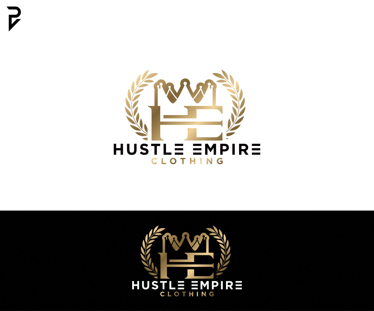 Diseño de Logo por poisonvectors para HUSTLE EMPIRE CLOTHING | Diseño #26973554