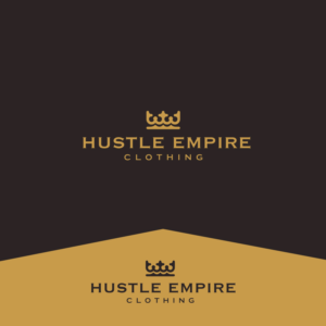 Logo-Design von ecorokerz für HUSTLE EMPIRE CLOTHING | Design: #26959777