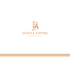 HUSTLE EMPIRE CLOTHING | Logo Design by ecorokerz