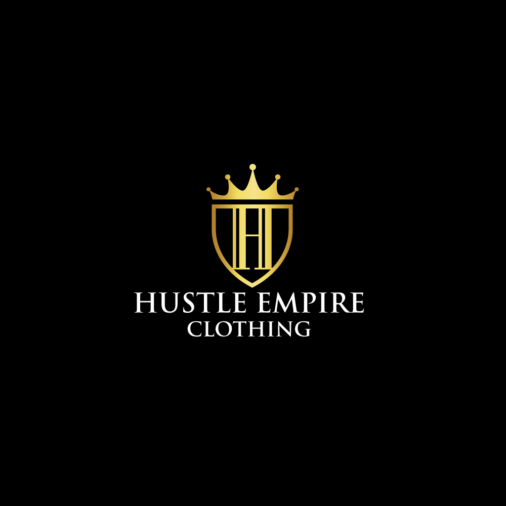Logo-Design von nzdesigners für HUSTLE EMPIRE CLOTHING | Design #26970157