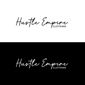 HUSTLE EMPIRE CLOTHING | Diseño de Logo por FourtuneDesign