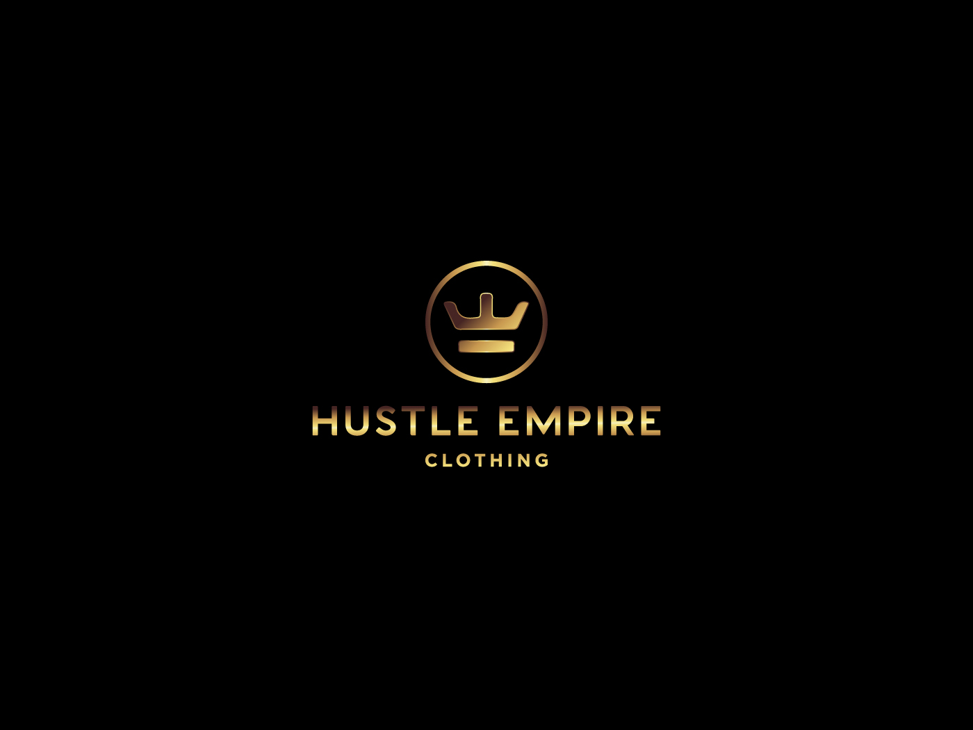 Logo Design by Petar Randjelovic for HUSTLE EMPIRE CLOTHING | Design #26973111
