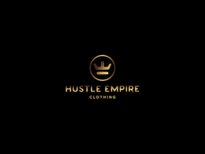 Logo Design by Petar Randjelovic for HUSTLE EMPIRE CLOTHING | Design: #26973111