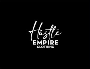 HUSTLE EMPIRE CLOTHING | Logo Design by BNdesigner