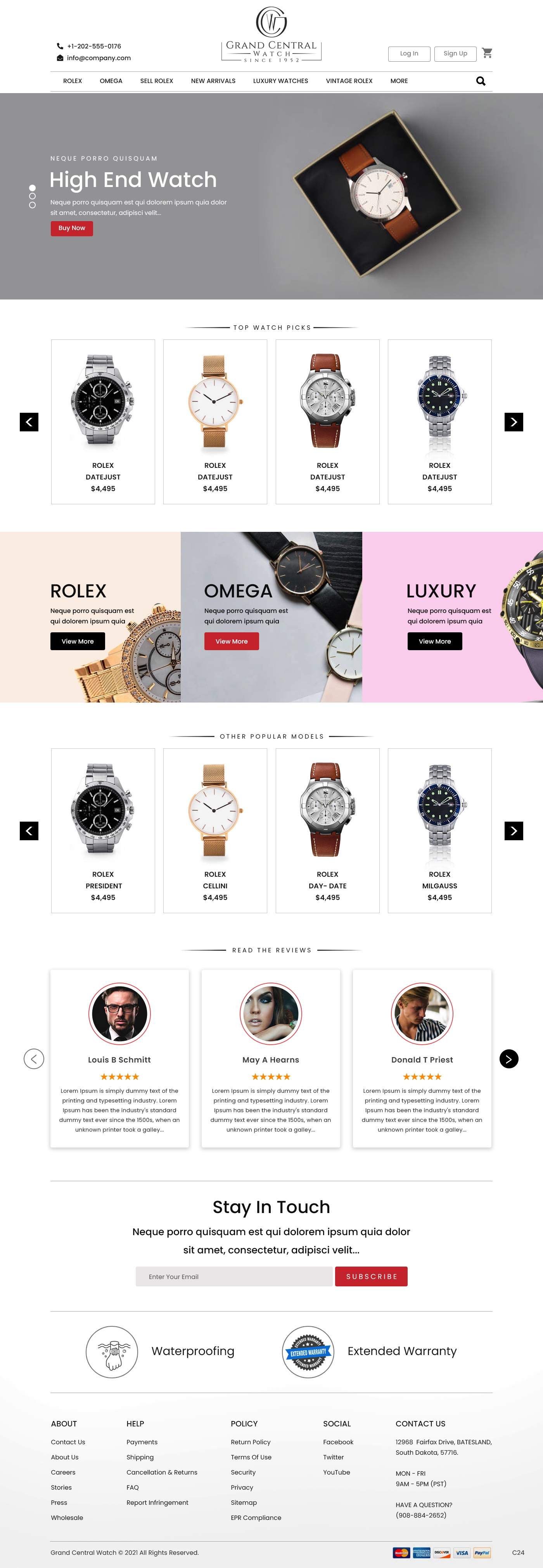 Web Design by pb for this project | Design #26962329