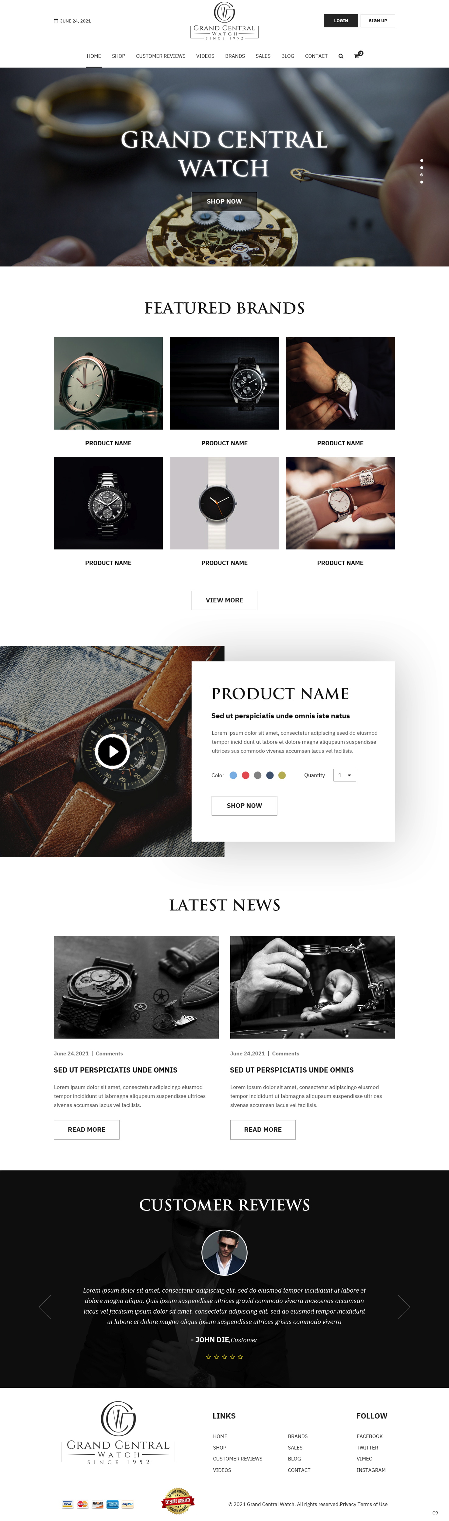 Web Design by pb for this project | Design #26962331