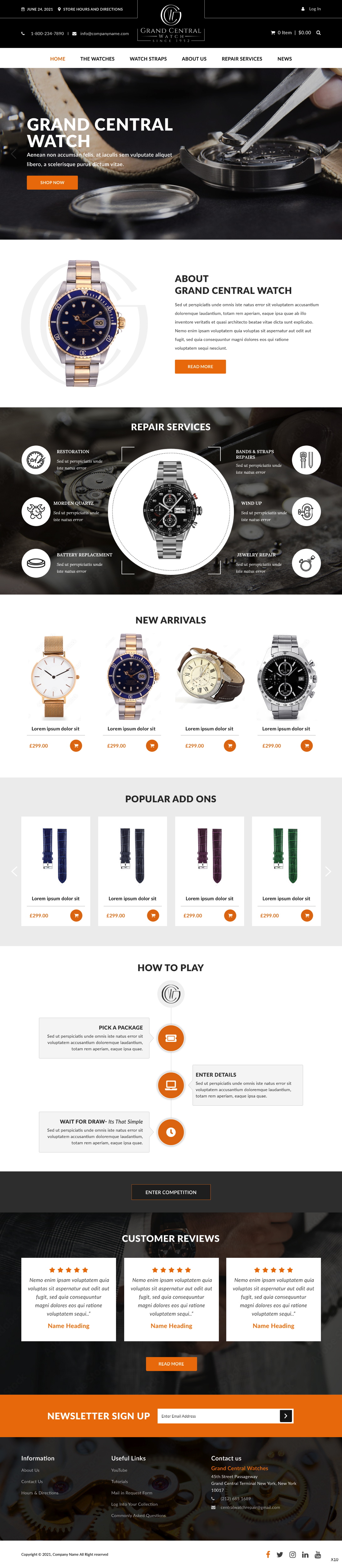 Web Design by pb for this project | Design #27099985
