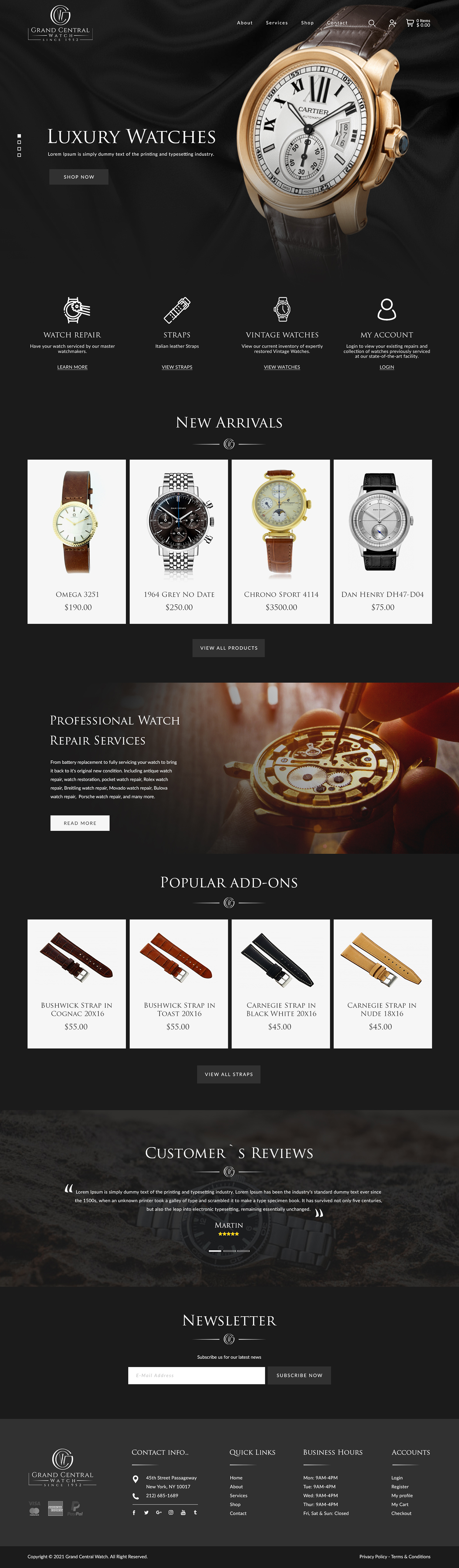 Web Design by bdesigner9 for this project | Design #26963592