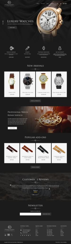 Web Design by bdesigner9 for this project | Design: #26963592
