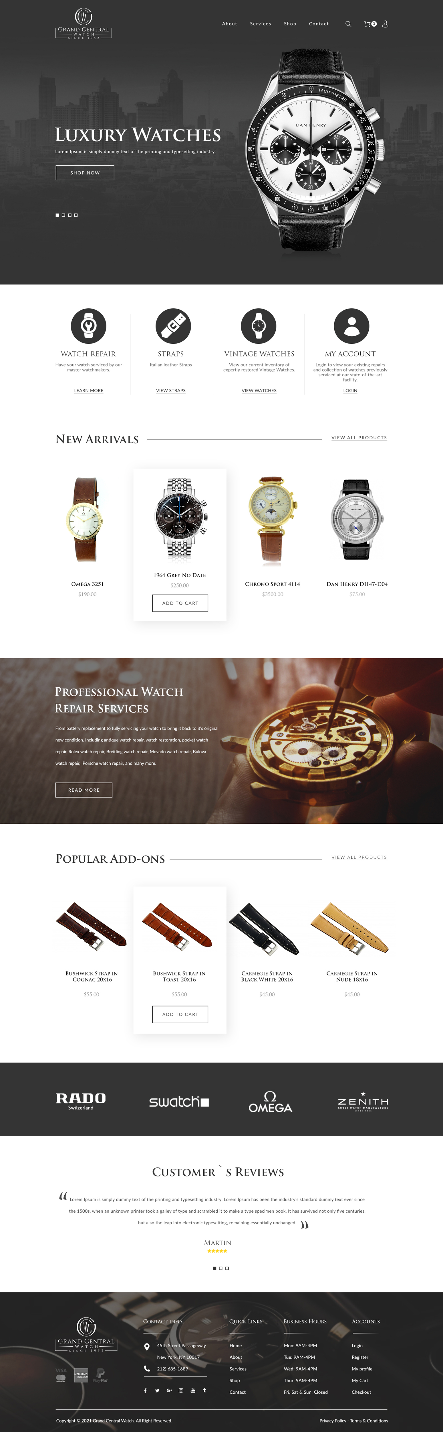 Web Design by bdesigner9 for this project | Design #26988179