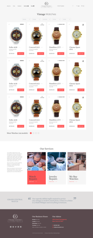 Web Design by ElenaNelyubina