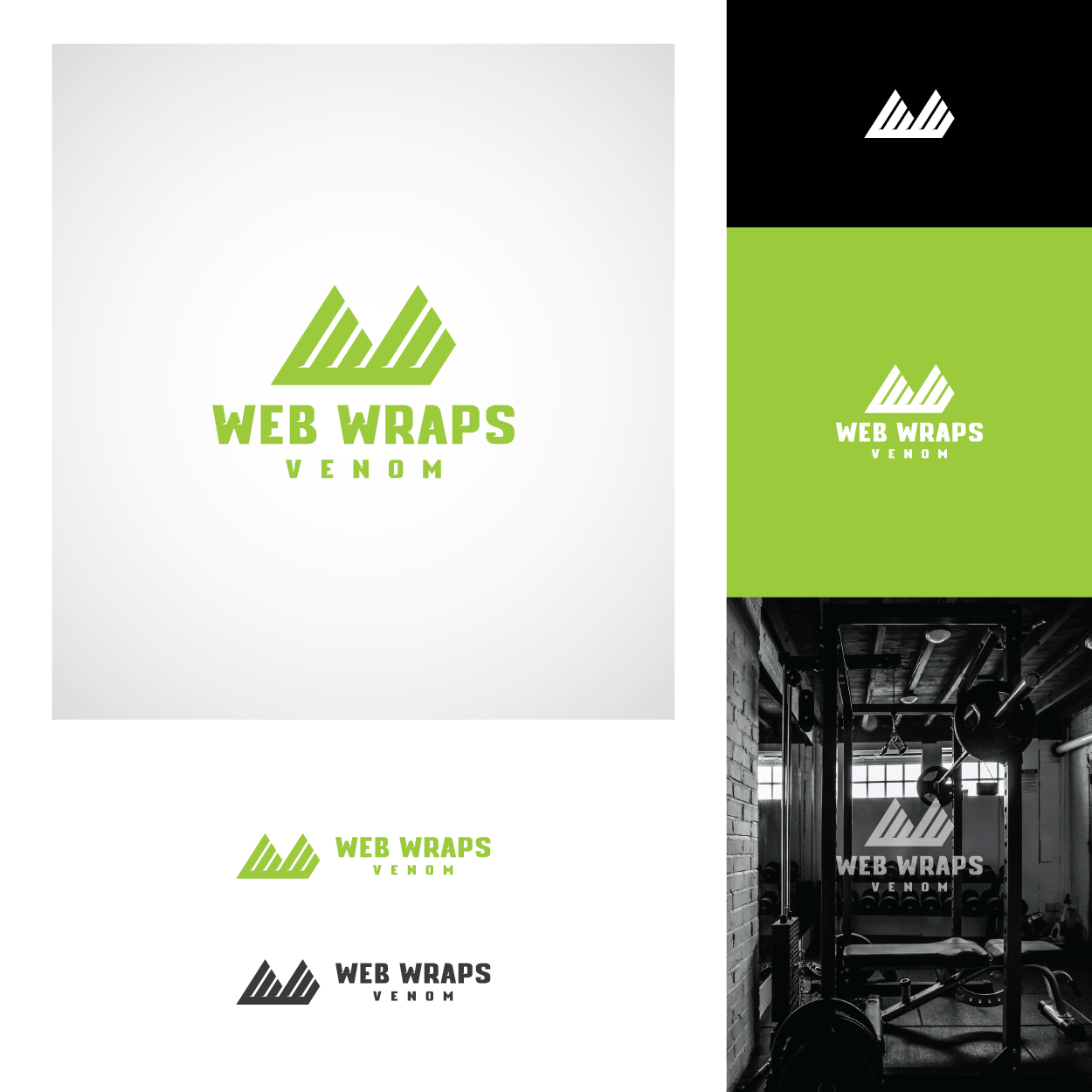Logo-Design von TerryBogard für dieses Projekt | Design #26958408