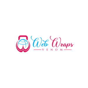 Web Wraps Venom (Web Wraps is the brand, Venom is the name of the product) | Logo Design by geni