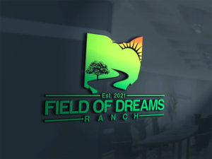 Field of Dreams Ranch Est. 2021 | Logo Design by adnan001 2