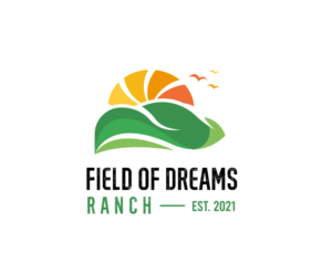 Field of Dreams Ranch Est. 2021 | Logo-Design von Ng V Duc