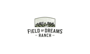 Field of Dreams Ranch Est. 2021 | Logo Design by Lia Design