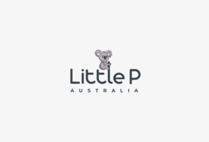 Little P Australia | Logo Design by Birdcage