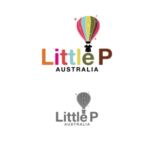 Little P Australia | Logo Design by Graphic Bricks