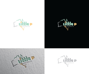Little P Australia | Logo Design by Iris 3
