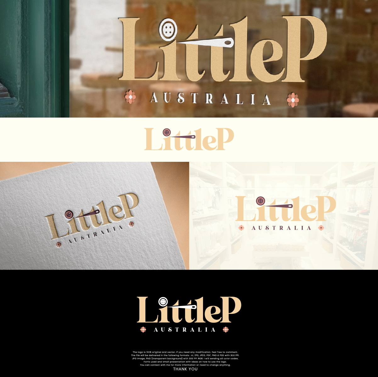 Logo Design by The Silver Screen Studio for this project | Design #26962773