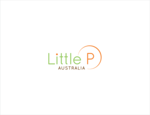 Little P Australia | Logo Design by BNdesigner