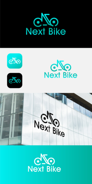 Next Bike. | Logo Design by Classy Custom