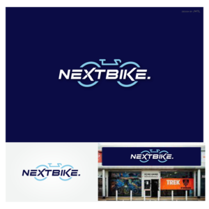 Next Bike. | Design de Logo par JWTL