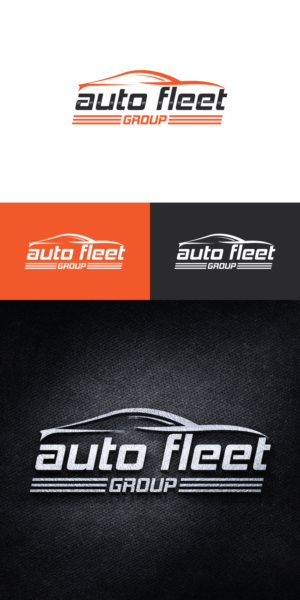 auto fleet group | Logo Design by Classy Custom