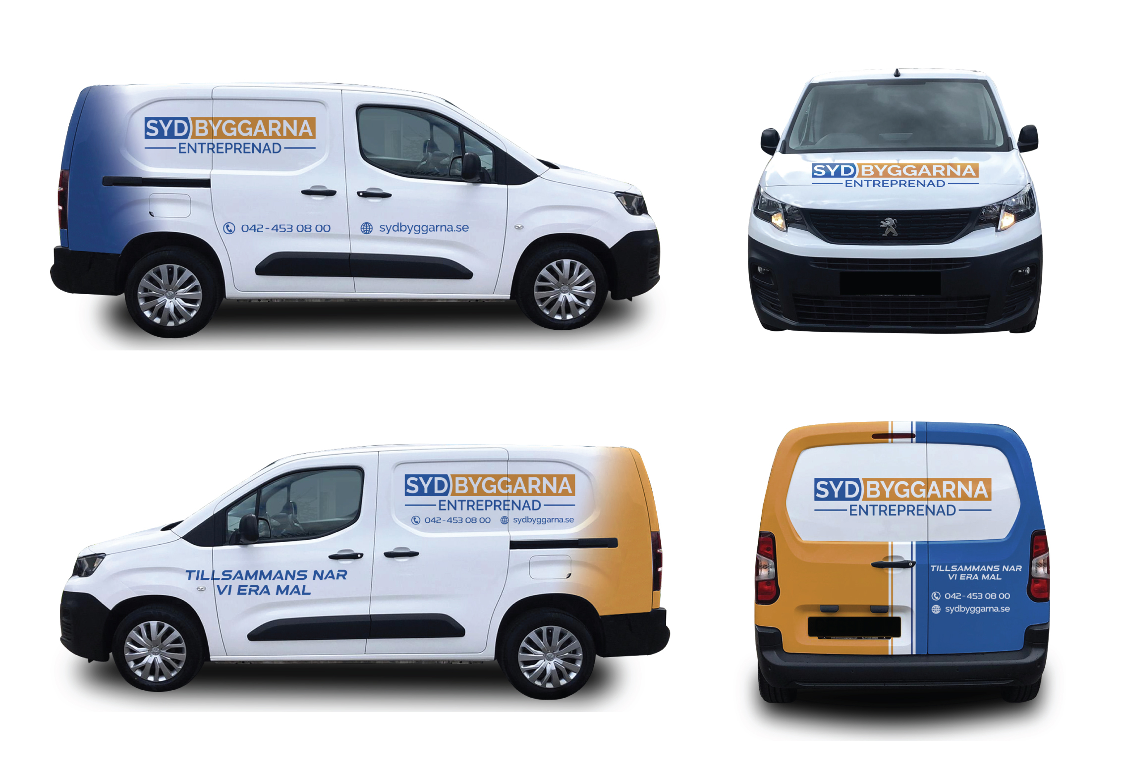 Diseño de Rotulación de Vehículo por White Diary para este proyecto | Diseño #27021991