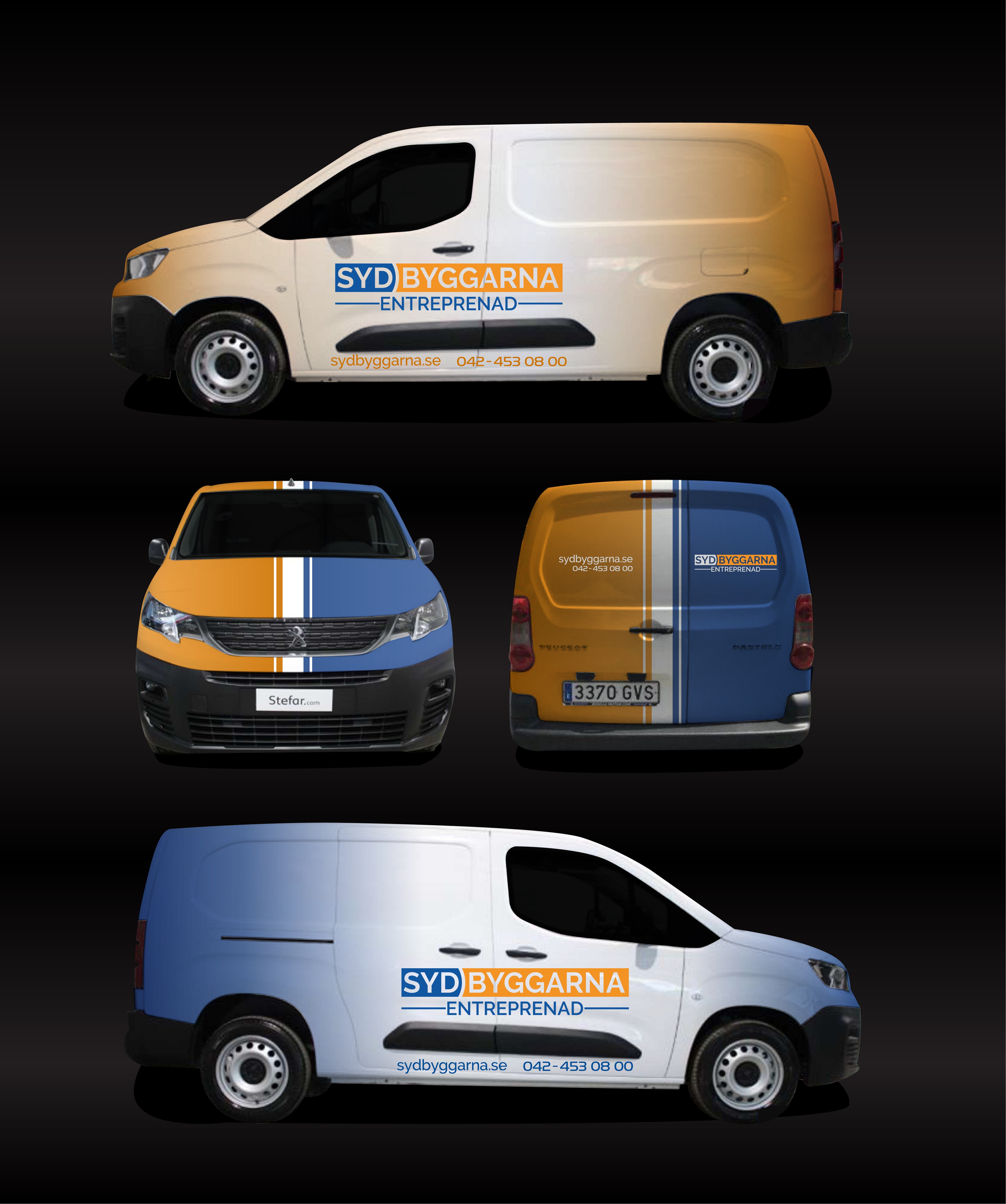 Car Wrap Design by Kira Graphics for this project | Design #26982554