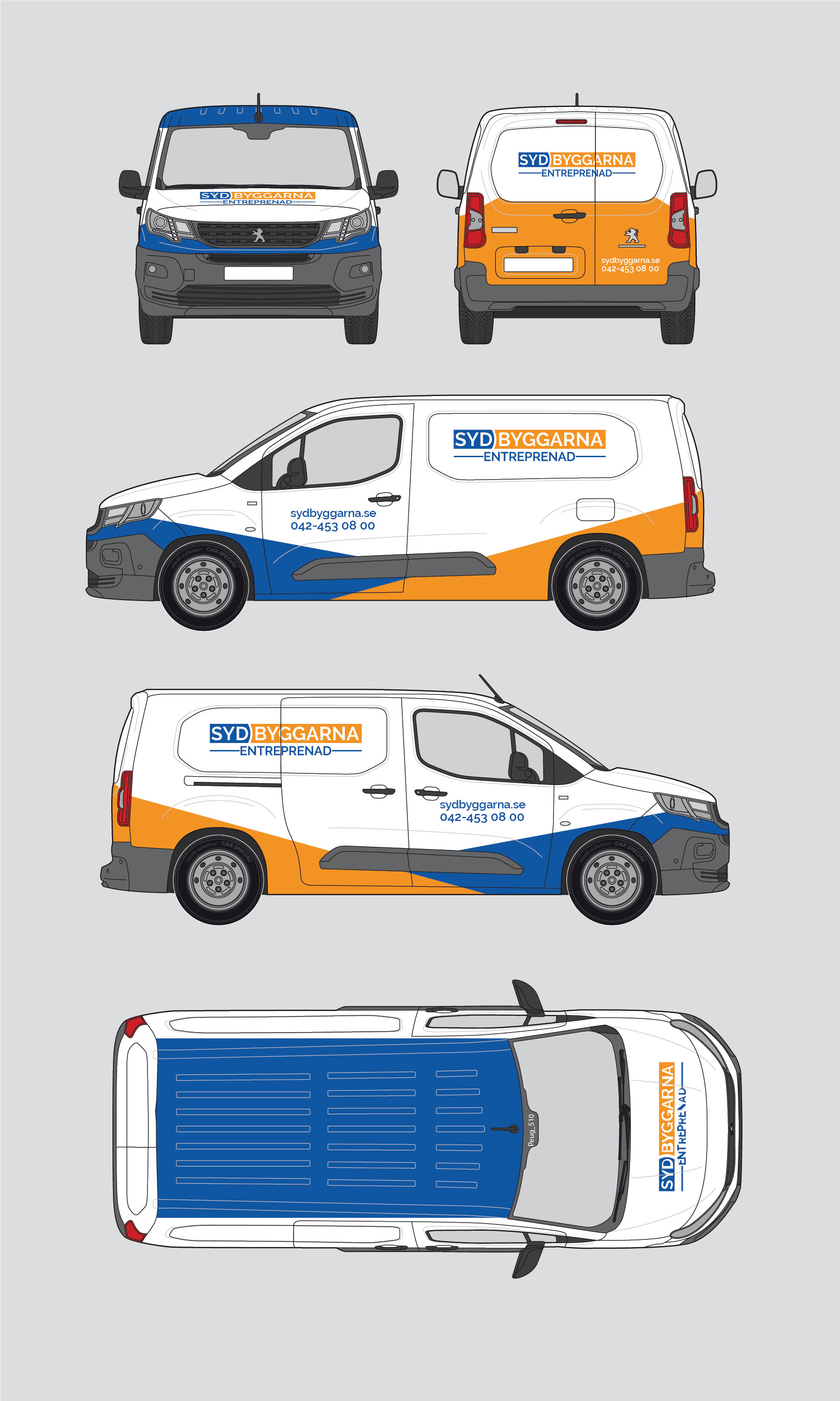 Car Wrap-Design von artbitin für dieses Projekt | Design #26959308