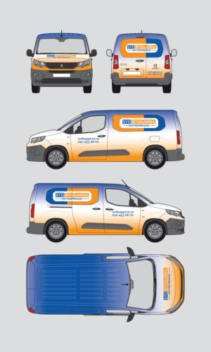 Car Wrap Design by artbitin for this project | Design: #26959310