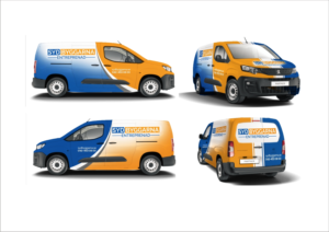 Car Wrap Design by Agail.art for this project | Design: #26982798